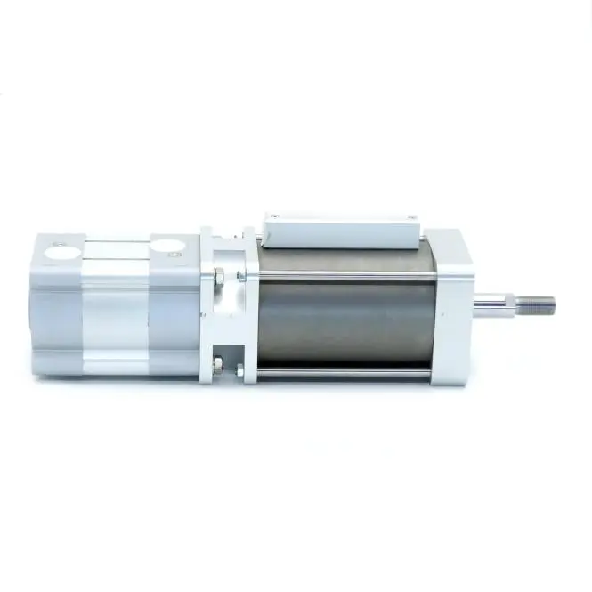 Produktfoto 1 von FESTO Zylinder mit Haltebremse 8073333