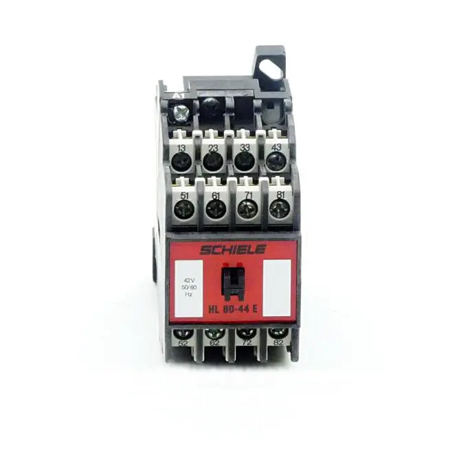 Produktfoto 1 von SCHIELE Hilfsschütz HL 80-44E