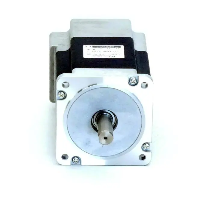 Produktfoto 1 von EC MOTION NEMA34 2-Phasen-Schrittmotor 1.8° 5.4Nm Anschlußkasten 4.5A Frontwelle:14mm