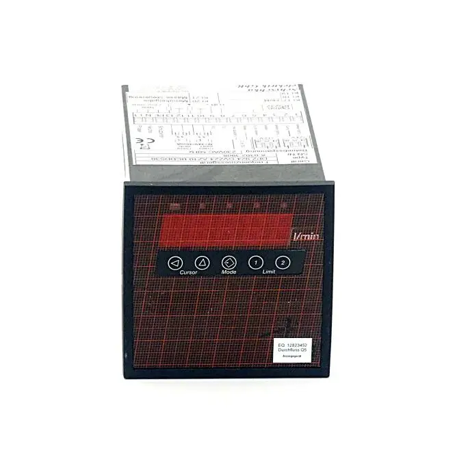 SCHYSCHKA ELEKTRIK Frequenzmessgerät DPZ924GVZ24AZ10BCDDS30