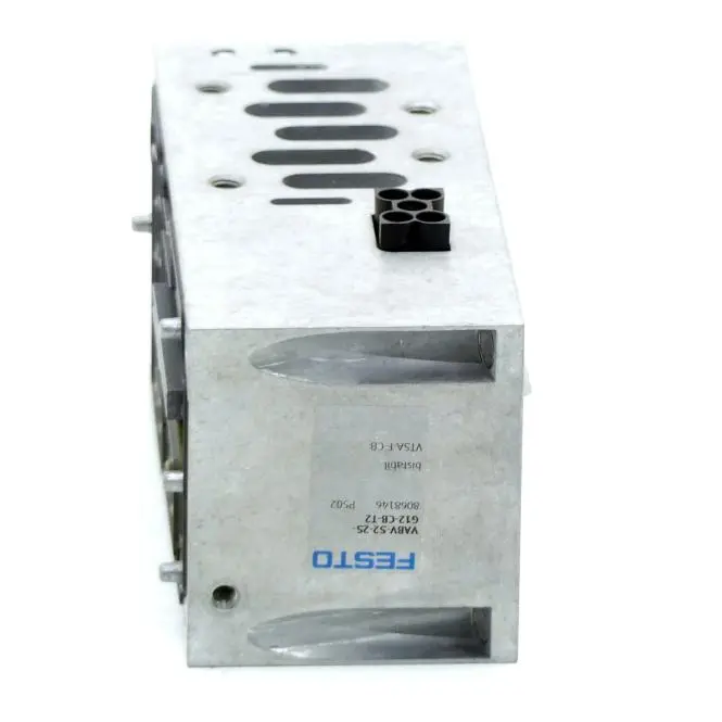 Produktfoto 1 von FESTO Verkettungsplatte 8068146