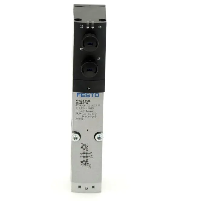 Produktfoto 1 von FESTO Magnetventil 8033047