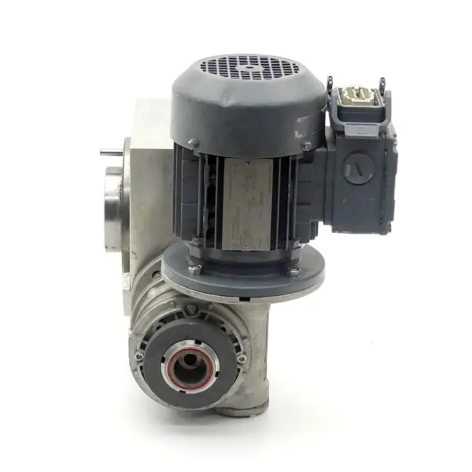 Produktfoto 1 von TAKT MAT Rundschalttisch + SEW Motor TT 125