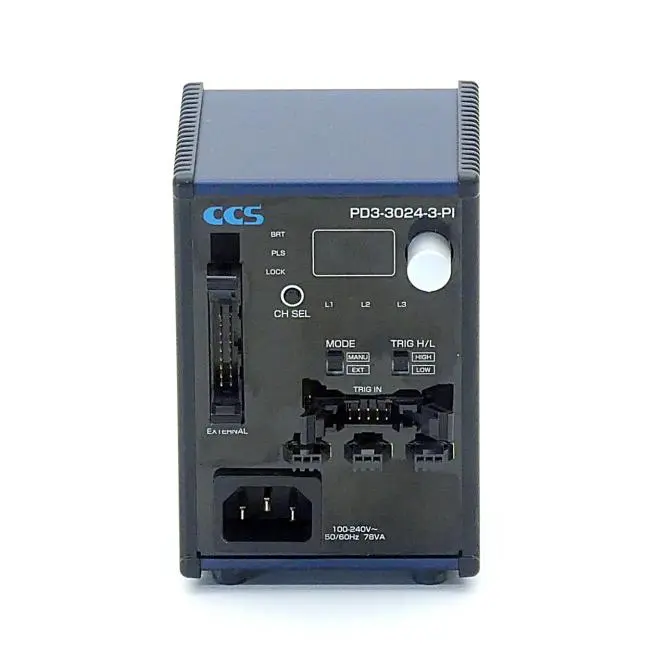 Produktfoto 1 von CCS Digitale Steuerungseinheit