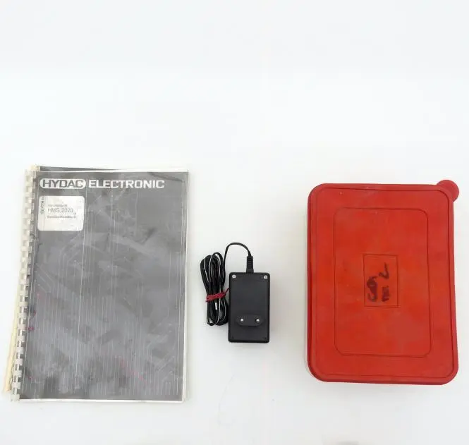 Produktfoto 1 von HYDAC Elektronisches Set Druckmessumformer MG 2020-000-F + HDA + ETS Sensor HMG2020