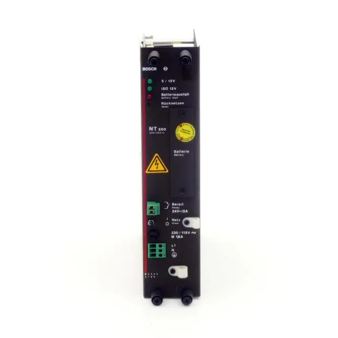 Produktfoto 1 von BOSCH Netzgerät NT300