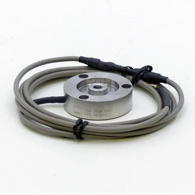 Produktfoto 1 von BURSTER Präzisions Zug Druck Kraftsensor