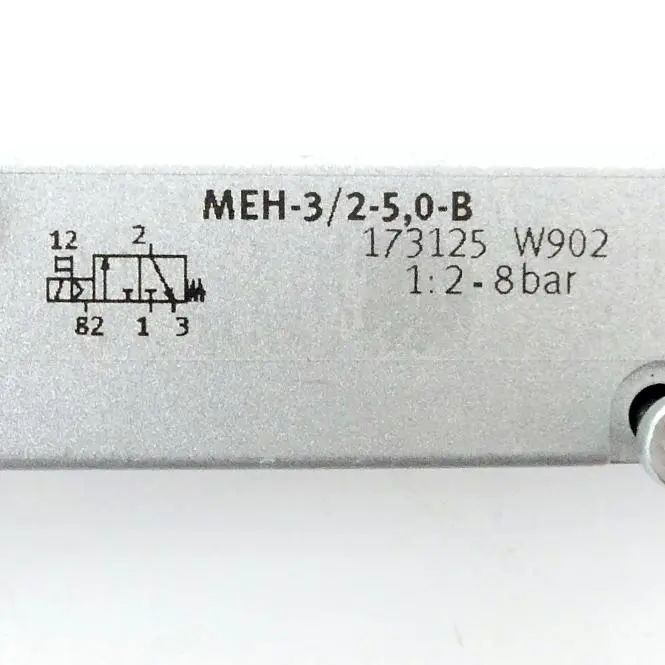 Produktfoto 1 von FESTO Magnetventil MEH-3/2-5.0-B 173125