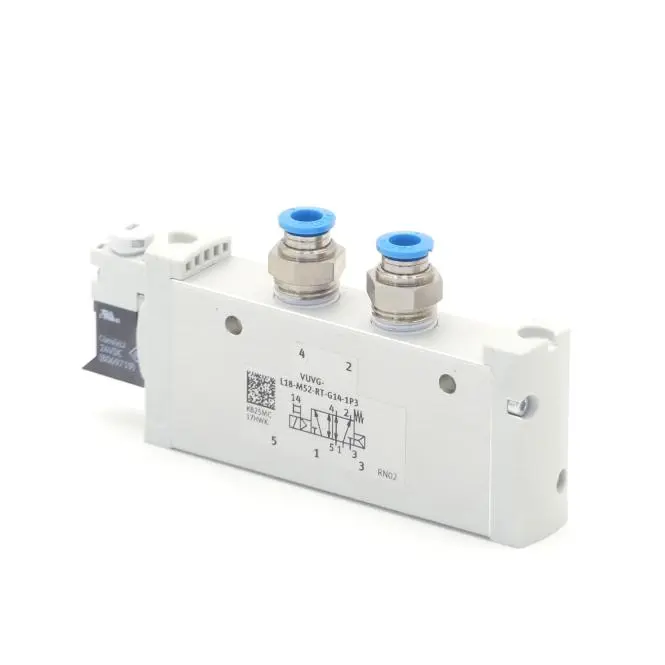 Produktfoto 1 von FESTO Magnetventil 574428