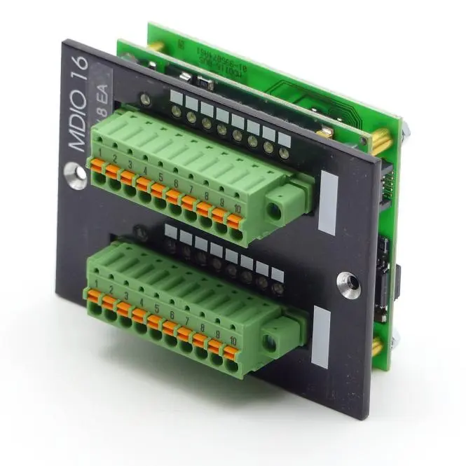 TR-SYSTEMS GMBH D2-Submodul MDIO-16-8E/8EA