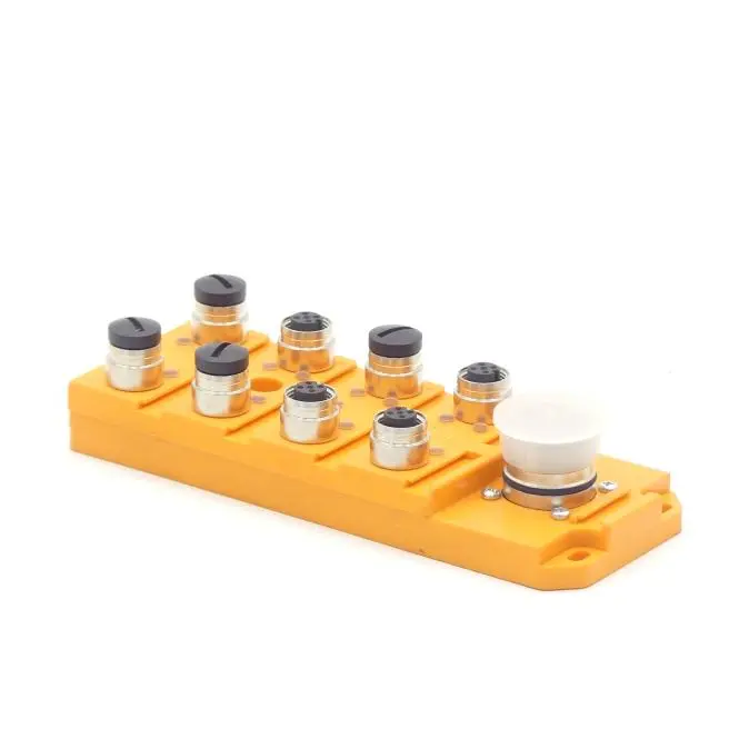 Produktfoto 1 von LUMBERG Aktor Sensor Box