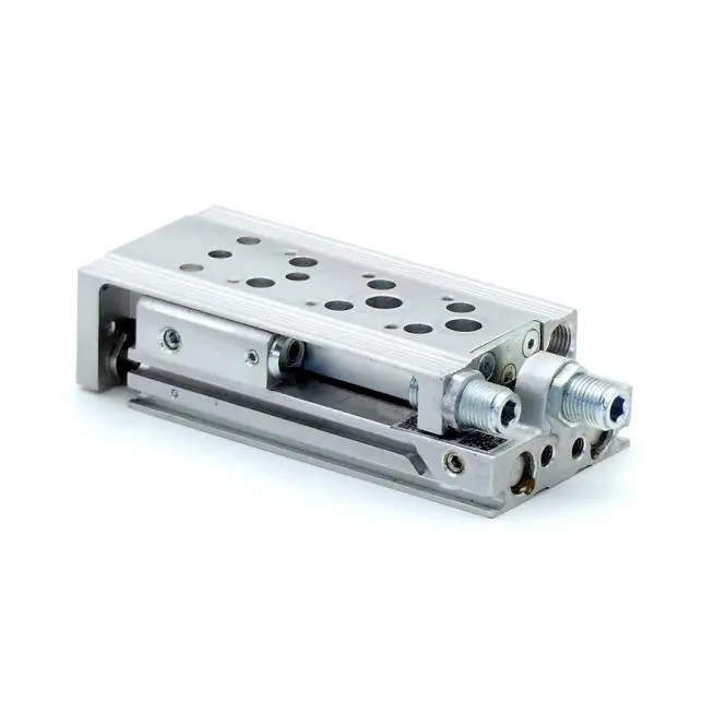 Produktfoto 1 von AVENTICS Minischlitten MSC-DA-008-0040-HG-EE-EE-02-M-S-0-0-ACC MSC-DA-008-0040-HG-EE-EE-02-M-S-0-0-ACC