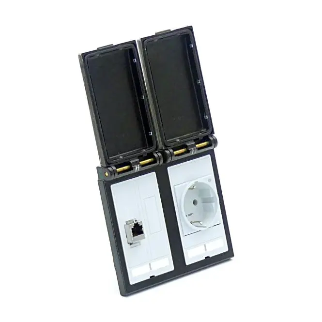 Produktfoto 1 von MURRELEKTRONIK Frontplattenschnittstelle MSDD 67745