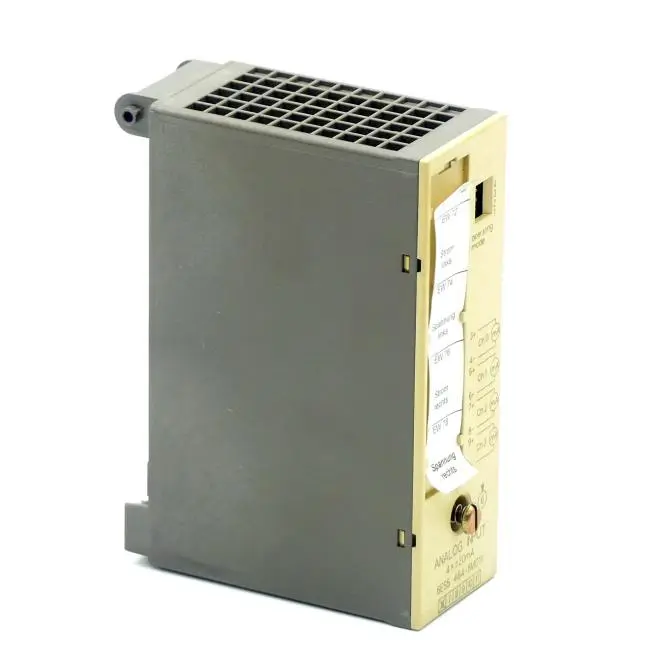Produktfoto 1 von SIEMENS Analog Input