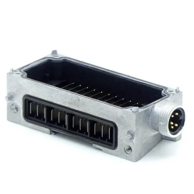 Produktfoto 1 von FESTO Verkettungsblock 550208