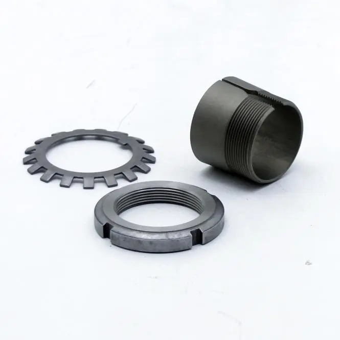 SKF Spannhülse CD2