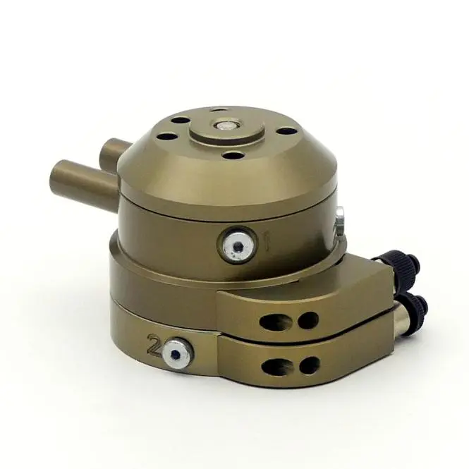Produktfoto 1 von SCHUNK Drehdurchführung DDF-031-S