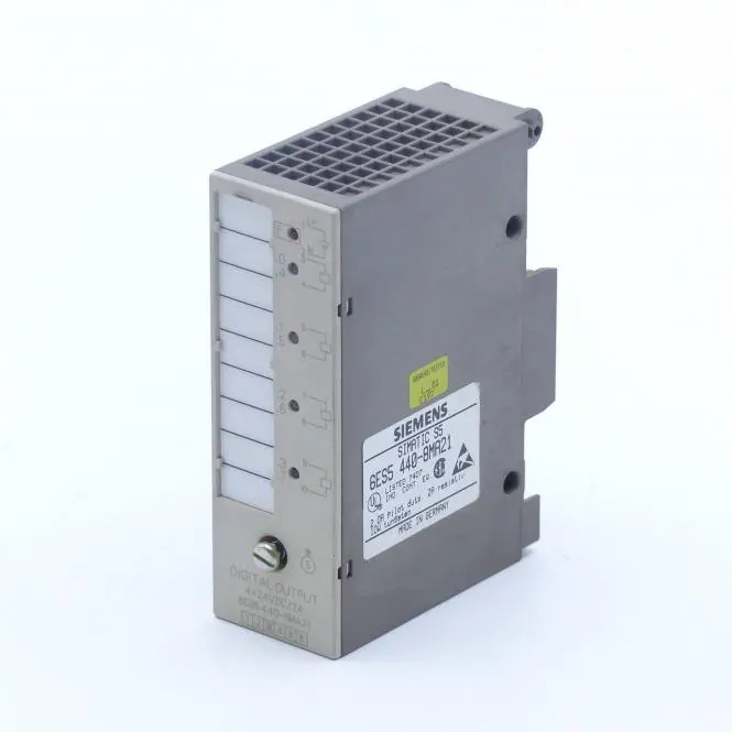 SIEMENS Digitales Ausgabemodul