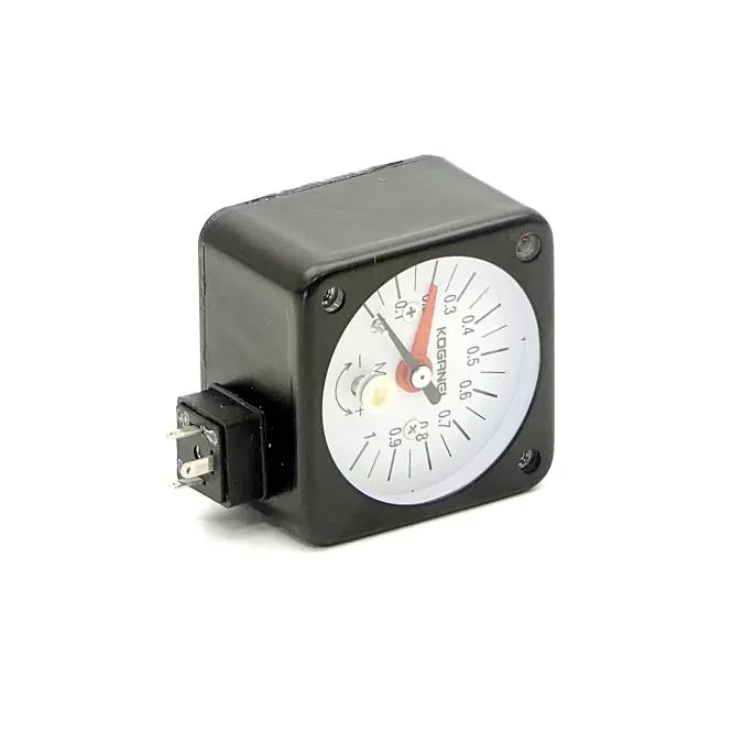 Produktfoto 1 von KOGANEI Pneumatisches Manometer GS1-50-DL-T-23W
