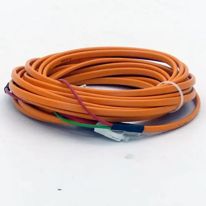 Produktfoto 1 von HUBER+SUHNER Glasfaserkabel 2x 50/125 109257/03
