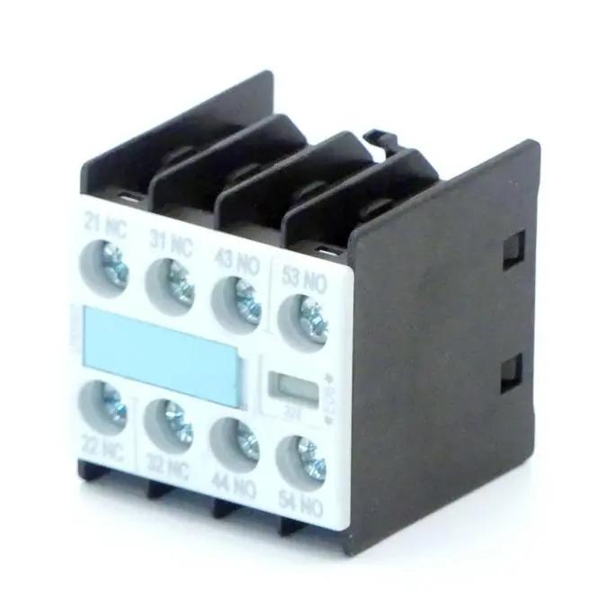 Produktfoto 1 von SIEMENS Hilfsschalterblock