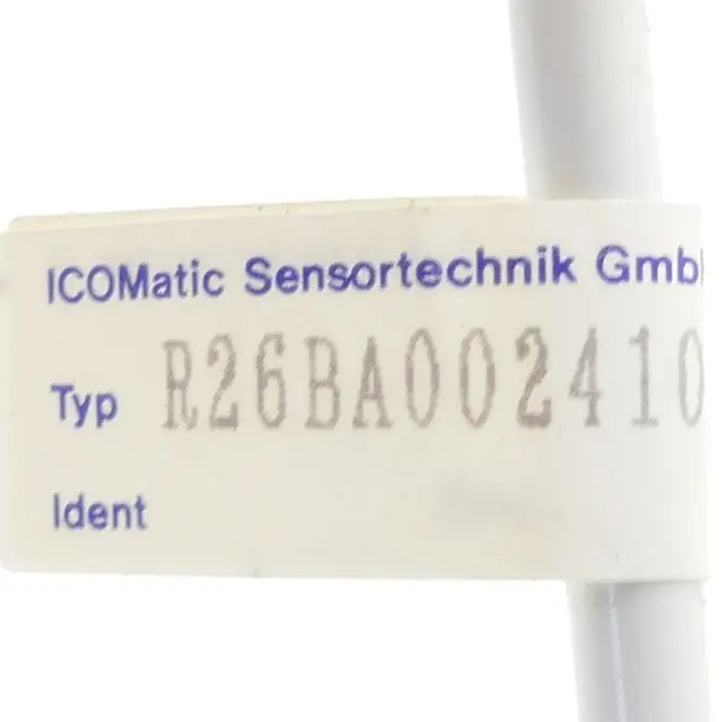 Produktfoto 1 von ICOMATIC Näherungsschalter I-G12M-02-2DCSKL-2