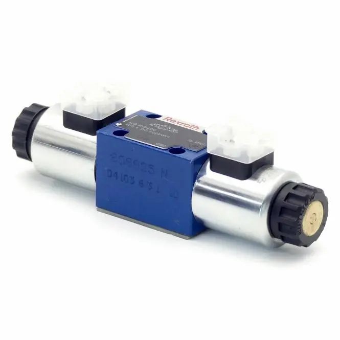 Produktfoto 1 von REXROTH 4/3 Wegeventil 4WE 6 E62/EG24N9K4