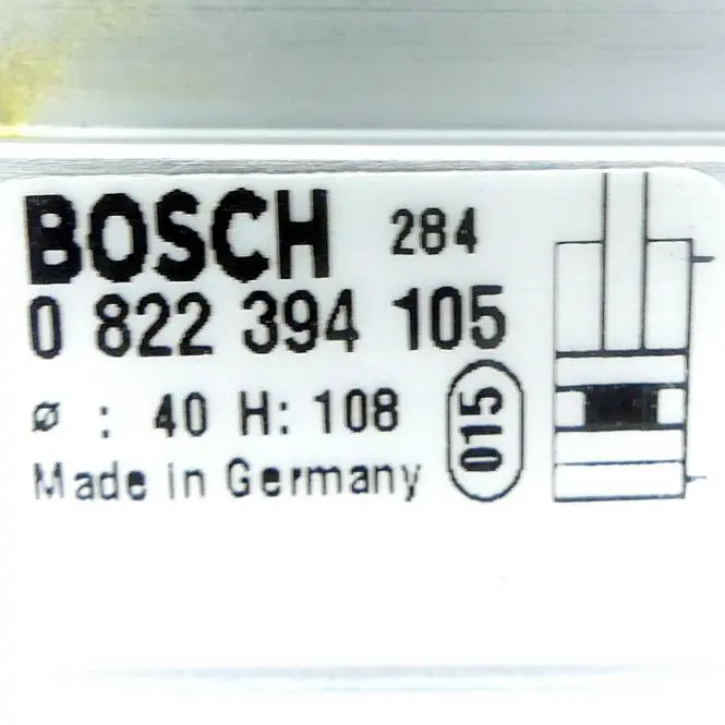 Produktfoto 1 von BOSCH Pneumatikzylinder