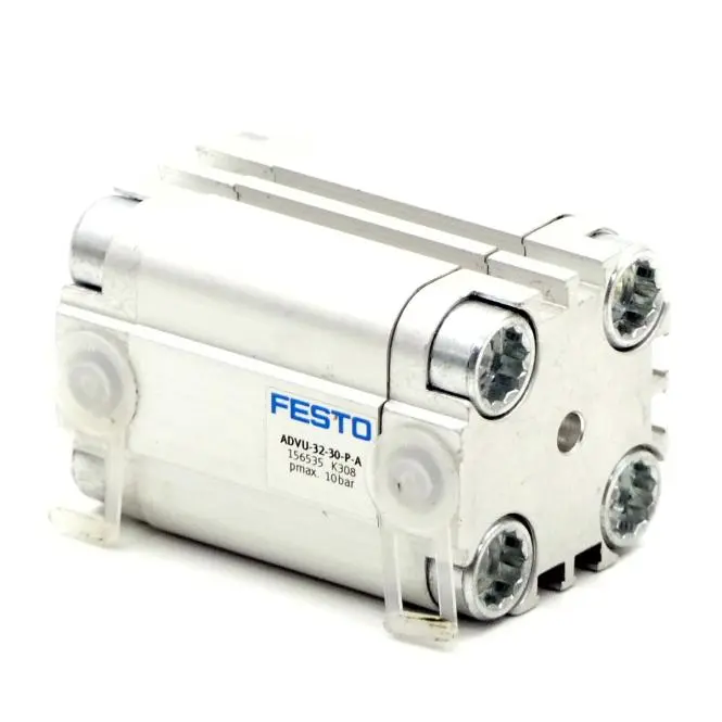 Produktfoto 1 von FESTO Kompaktzylinder 156535