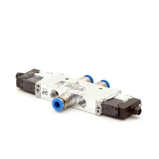 Produktfoto 1 von FESTO Magnetventil 566501