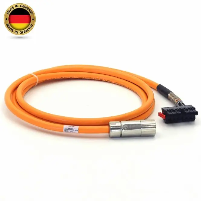 Produktfoto 1 von MT24 Leistungsleitung 28,5 m nach Siemens 6FX8002-5DS06-1CJ5