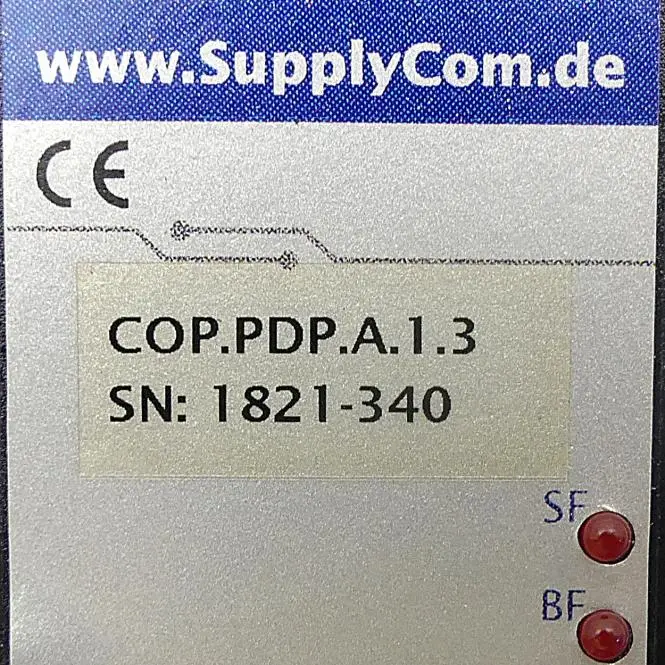 Produktfoto 1 von SYSDESIGN Profibus