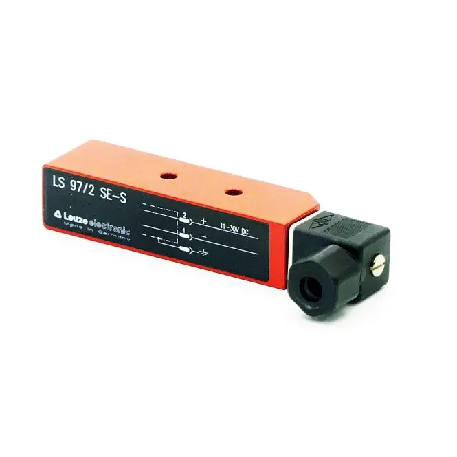 Produktfoto 1 von LEUZE ELECTRONIC Einweg-Lichtschranke Sender