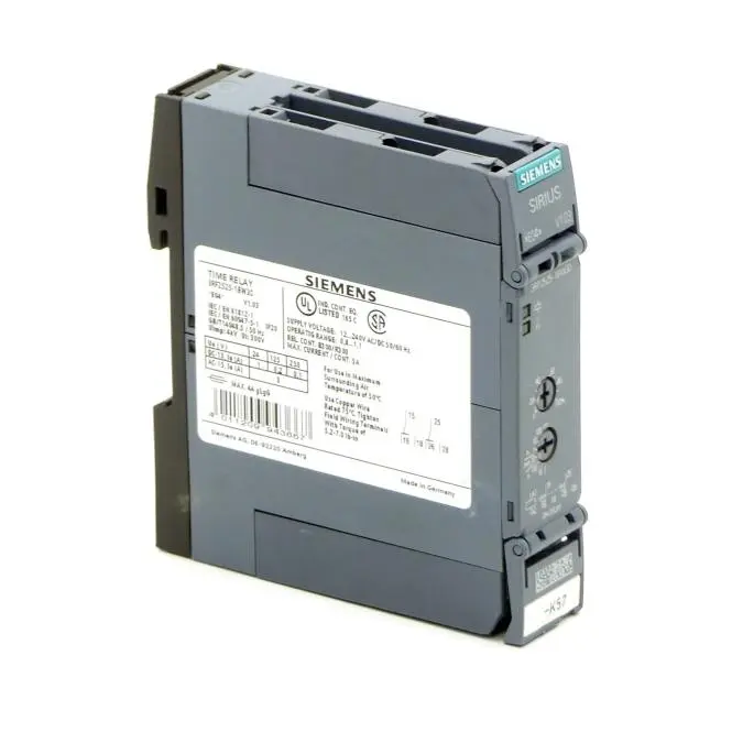 Produktfoto 1 von SIEMENS Zeitrelais