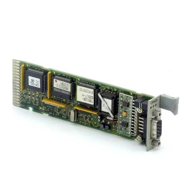 Produktfoto 1 von SIEMENS Kanalmodul
