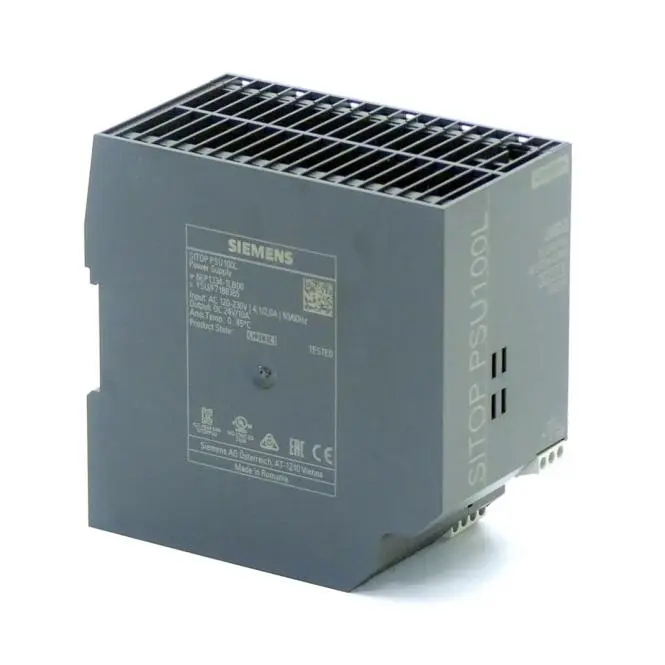 Produktfoto 1 von SIEMENS SITOP PSU100L Netzteil SITOP PSU100L