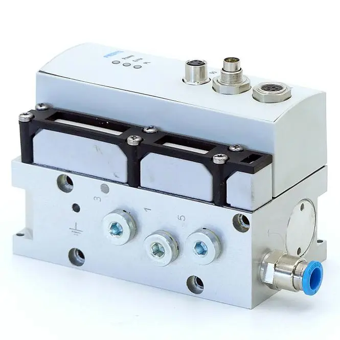 Produktfoto 1 von FESTO Proportional-Wegeventil 550171