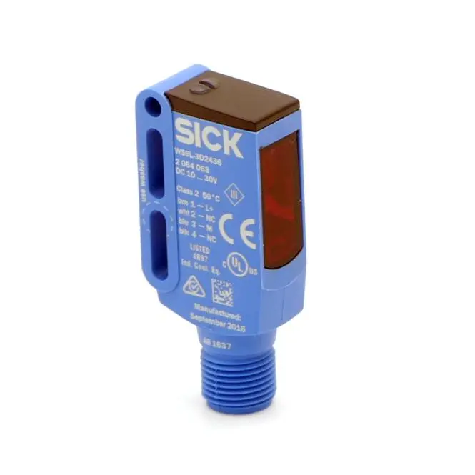Produktfoto 1 von SICK Einweg-Lichtschranke WS9L-3D2436 WS9L-3D2436