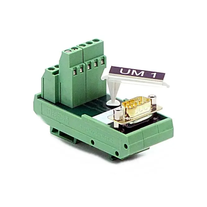 Produktfoto 1 von PHOENIX CONTACT Übergabemodul FLKM-D 9 SUB/S