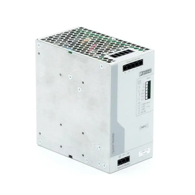 Produktfoto 1 von PHOENIX CONTACT DIN-Schienen Netzteil QUINT4-PS/1AC/24DC/20