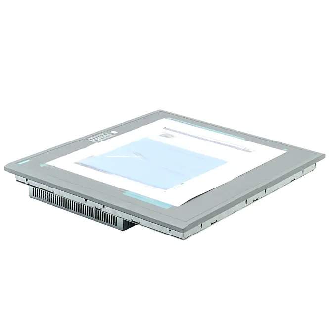 Produktfoto 1 von SIEMENS SIMATIC Flat Panel 17T 17-Zoll Touch TFT-Bildschirm