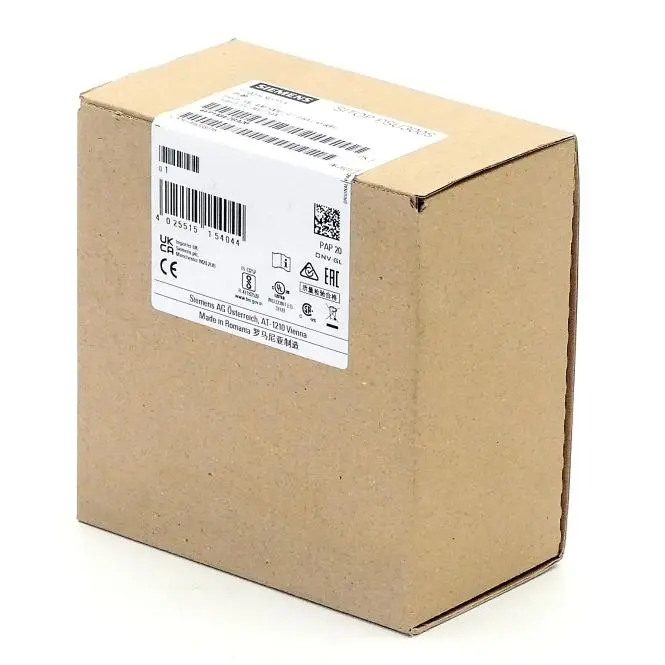 Produktfoto 1 von SIEMENS SITOP PSU300S 24 V/10 A Geregelte Stromversorgung