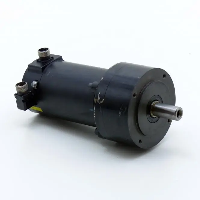 Produktfoto 1 von BERGER LAHR 5-Phasen Schrittmotor mit PL100 3:1 Getriebe RDM51117LWC 3,75A E500