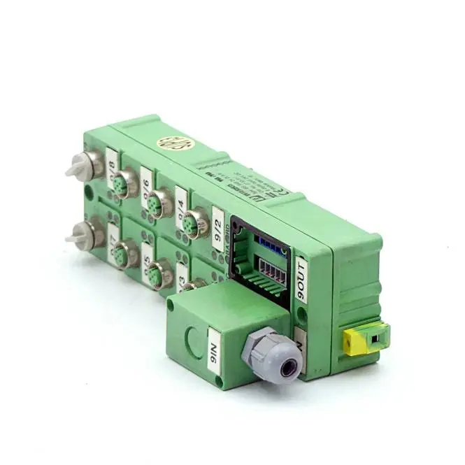 Produktfoto 1 von PHOENIX CONTACT Interbus IBS SAB 24 DI 8/8