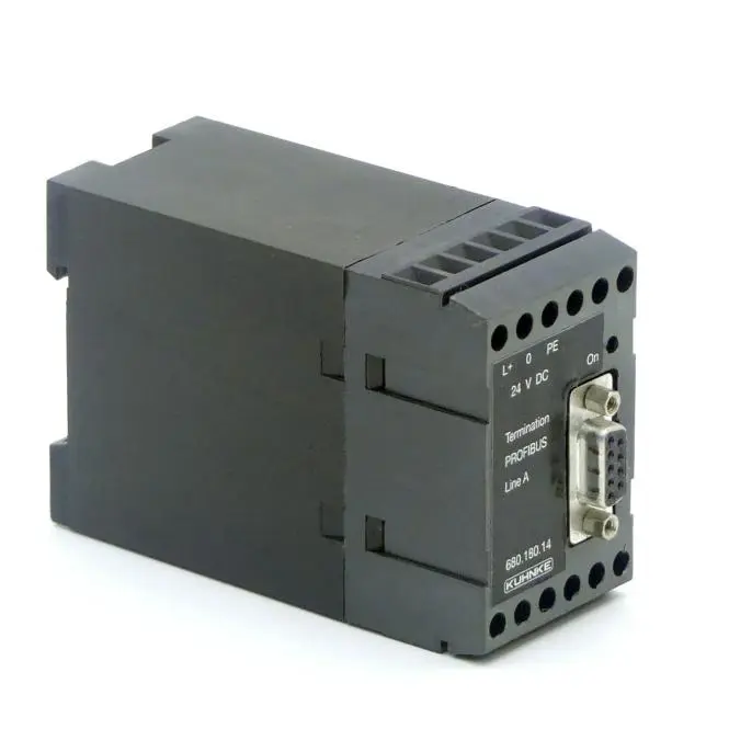 Produktfoto 1 von KUHNKE Bus-Terminator für PROFIBUS