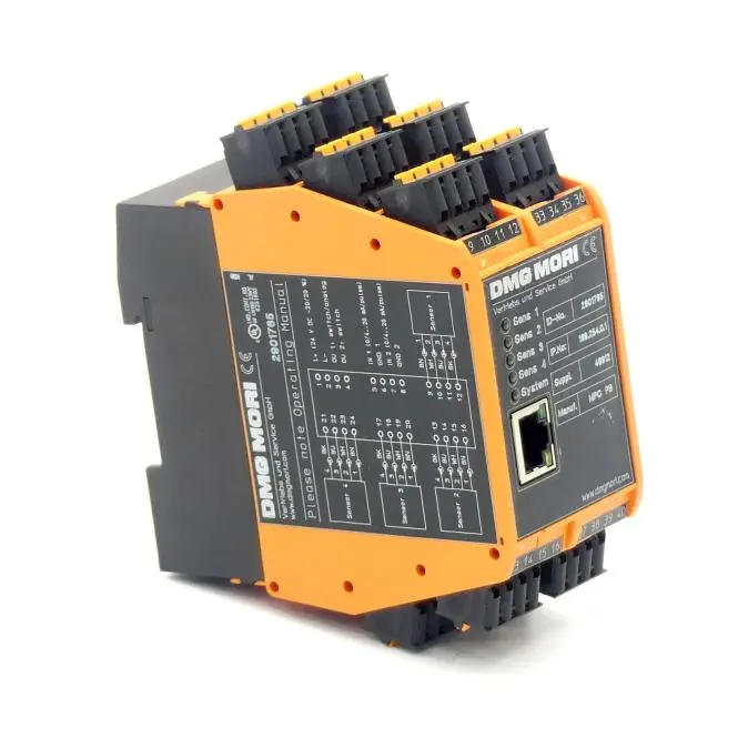 Produktfoto 1 von DMG MORI Übergangsmodul