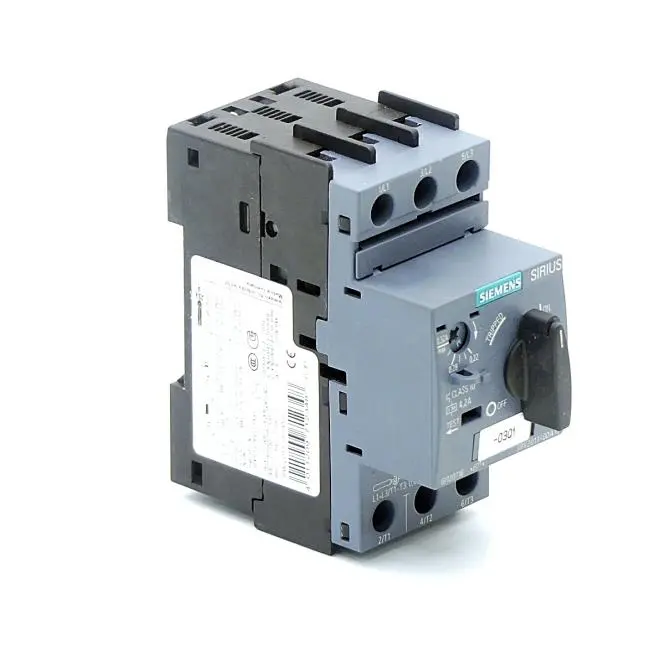 Produktfoto 1 von SIEMENS Leistungsschalter 3RV2011-0DA10