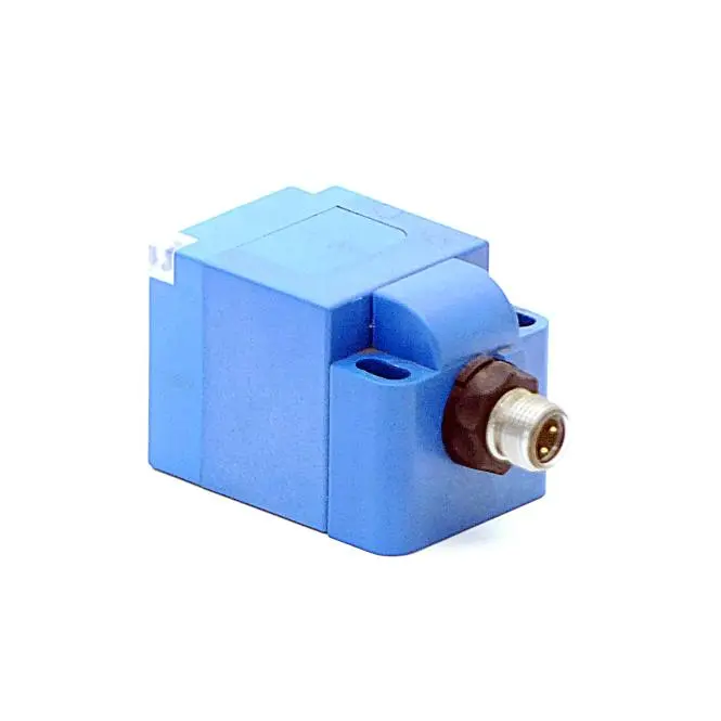 Produktfoto 1 von WENGLOR Induktiver Sensor mit Standardschaltabstand