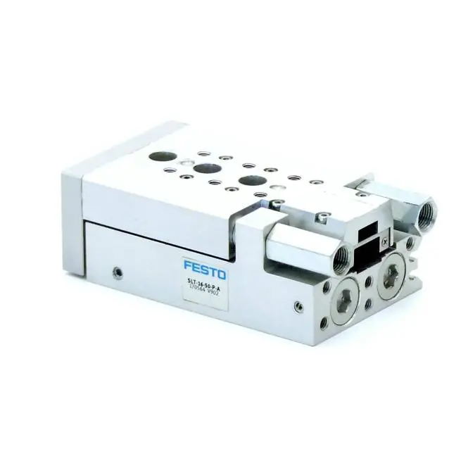 Produktfoto 1 von FESTO Mini-Schlitten SLT-16-50-P-A 170564