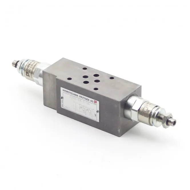 Produktfoto 1 von HYDROTECHNIK FRUTIGEN AG Sandwich-Druckbegrenzungsventil NG 6 DVPA-1-10-SN